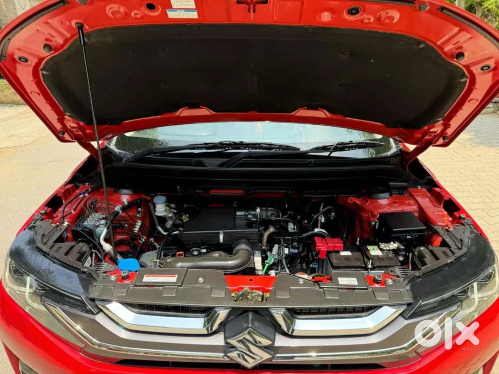 Maruti Suzuki Vitara Brezza 1.5 Zxi Plus At Dual Tone, 2023, Petrol