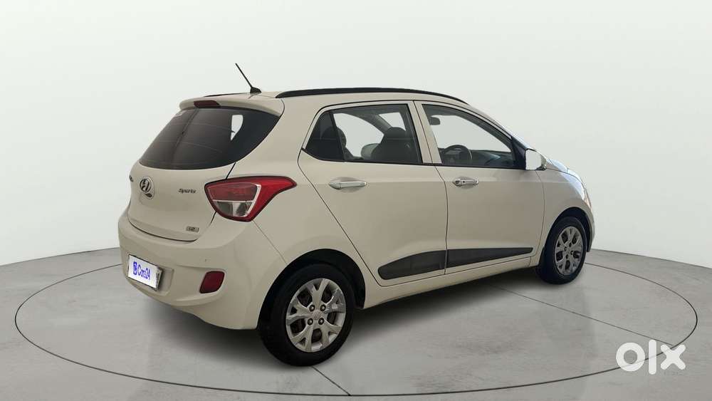 Hyundai Grand I10 Sportz 1.2 Kappa Vtvt, 2014, Petrol