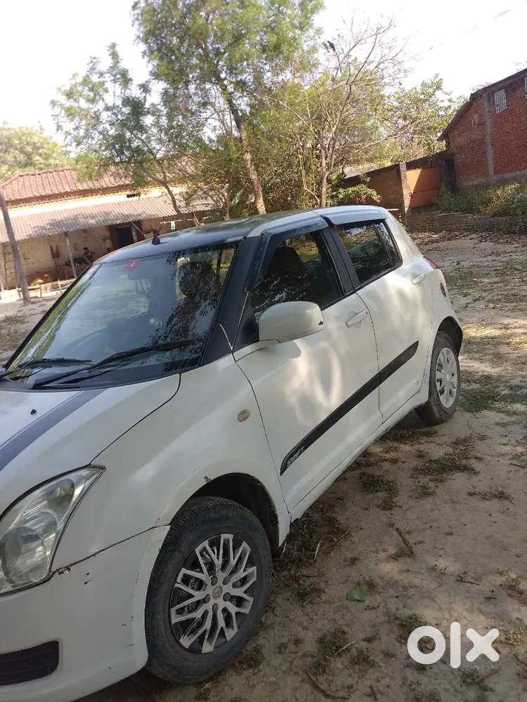 Swift 2010 Lxi Petrol