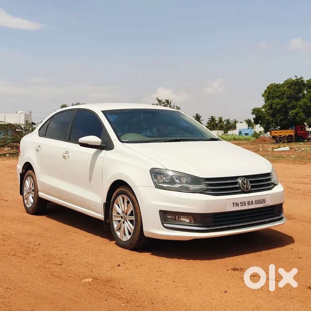 Volkswagen Vento 2017