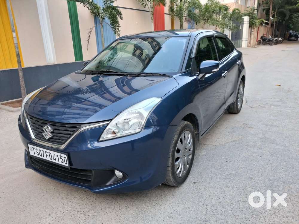 Maruti Suzuki Baleno Zeta, 2016, Petrol