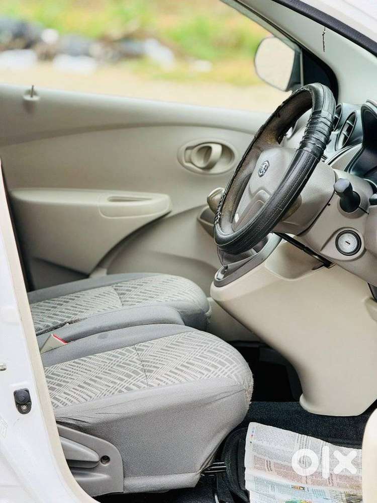 Datsun Go Plus T Option, 2015, Petrol