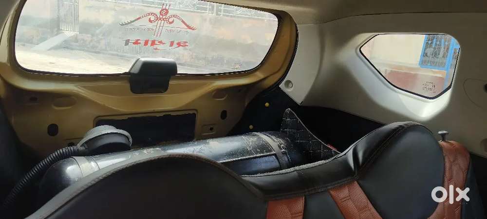 Datsun Go Plus Lpg 2015 Second Hand