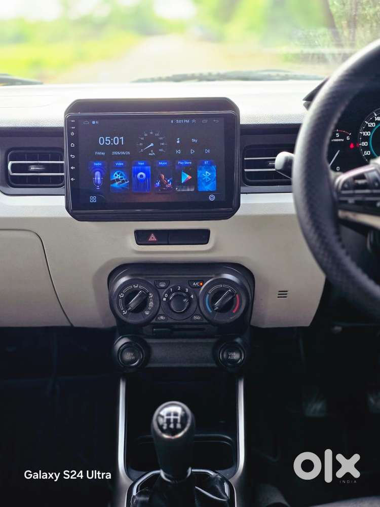 Maruti Suzuki Ignis 1.3 Zeta, 2018, Diesel