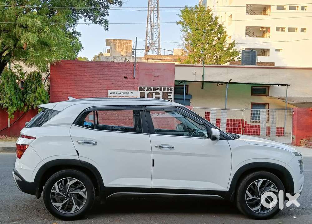 Hyundai Creta 1.5 Sx (o) Diesel, 2020, Diesel