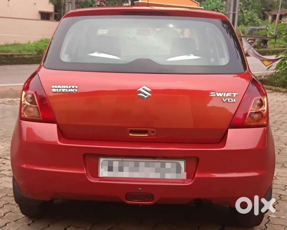 Maruti Suzuki Swift Ddis Vdi, 2009, Diesel