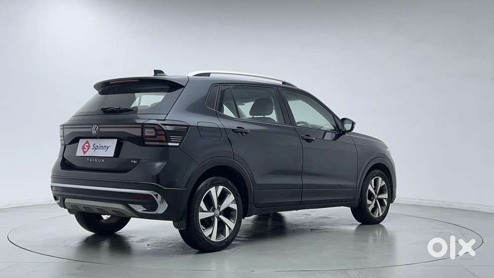 Volkswagen Taigun 1.0 Tsi Highline At, 2022, Petrol