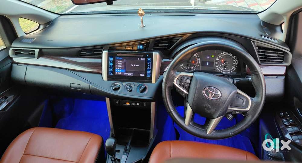 Toyota Innova Crysta 2.8 Gx At 8 Seater, 2018, Diesel