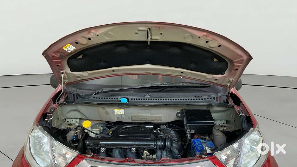 Datsun Redigo 1.0 S, 2019, Petrol