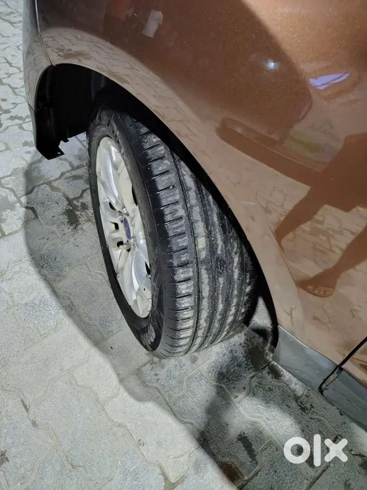 Ford Ecosport 2017 Variant