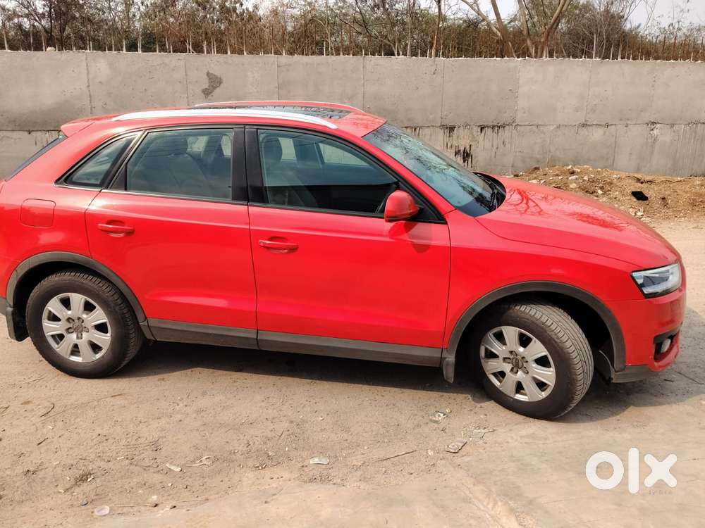 Audi Q3 35 Tdi Quattro Premium, 2014, Diesel