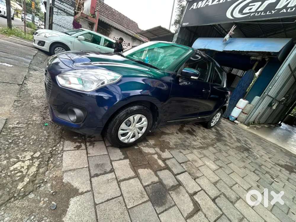 Maruti Suzuki Swift 2020 Vxi Manual