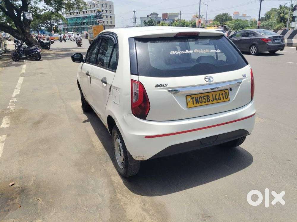 Tata Bolt Quadrajet Xm, 2016, Diesel