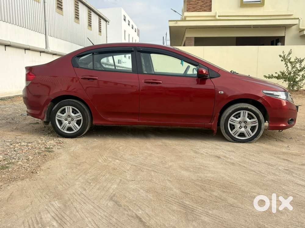 Honda City 1.5 S Mt, 2009, Petrol