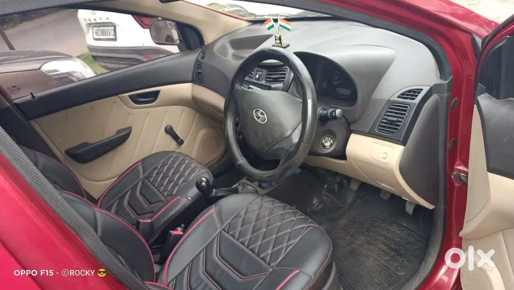 Hyundai Eon 0.8 Petrol 2012