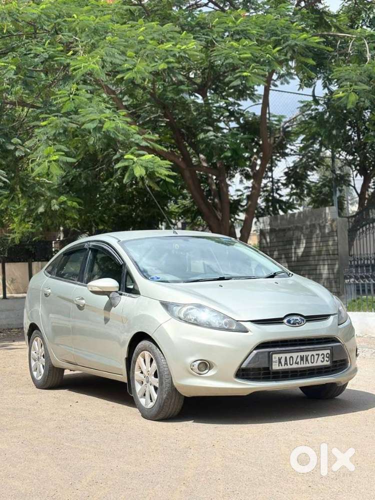 Ford Fiesta Classic 1.4 Titanium, 2011, Petrol