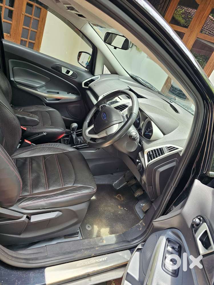 Ford Ecosport 1.5 Diesel Titanium, 2015, Diesel