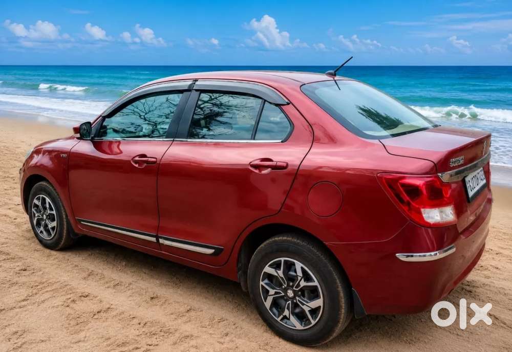 Maruti Suzuki Swift Dzire 1.3 Vxi, 2017, Petrol