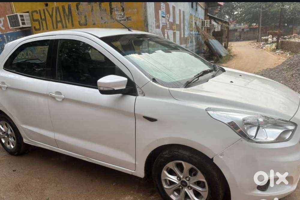 Ford Figo Petrol Manual 2017