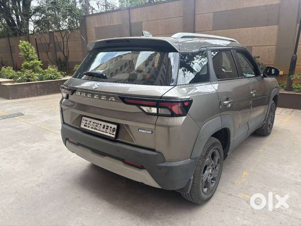 Maruti Suzuki Brezza 2022 Petrol (company Car Lease)