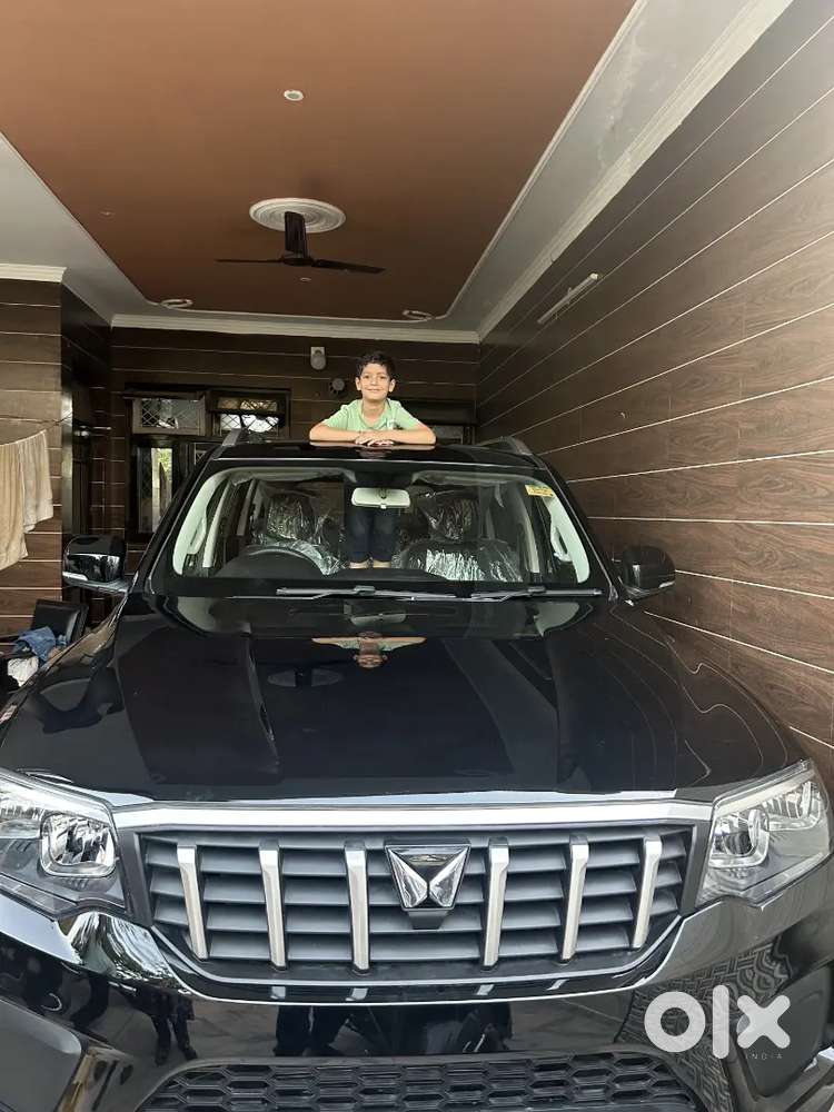 Mahindra Scorpio N 2025 Diesel 16000 Km Driven