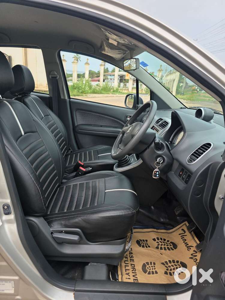 Maruti Suzuki Ritz Vxi, 2016, Petrol