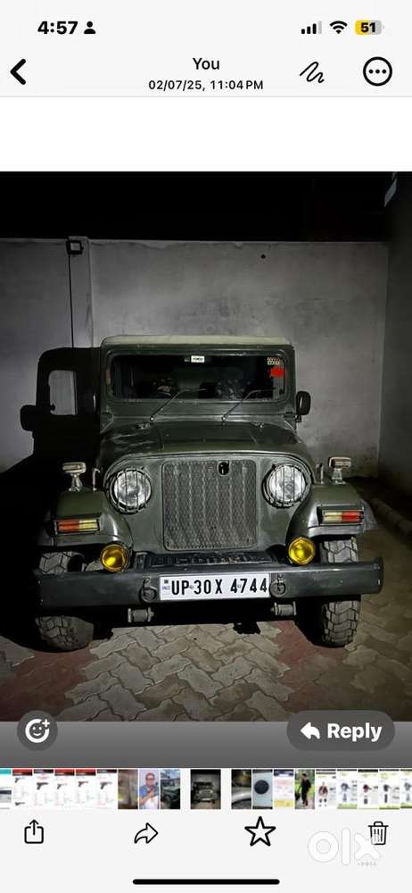Mahindra Jeep 2014 Diesel Good Condition