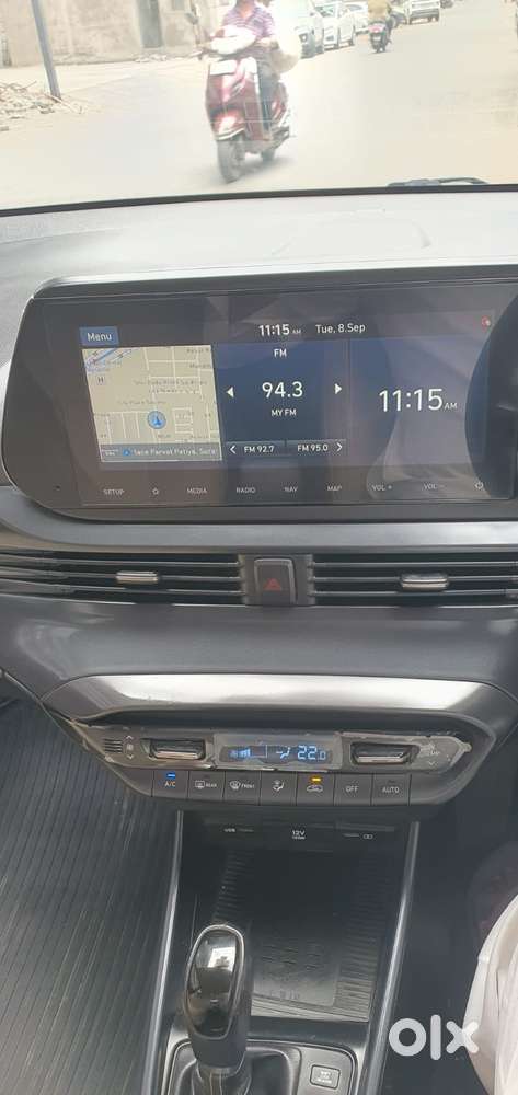 Hyundai I20 Petrol Asta, 2021, Petrol