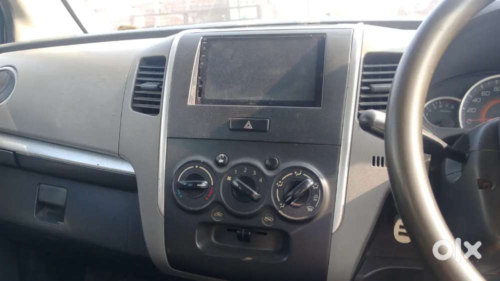 2nd Maruti Suzuki Wagon R Lxi 34 Petrol