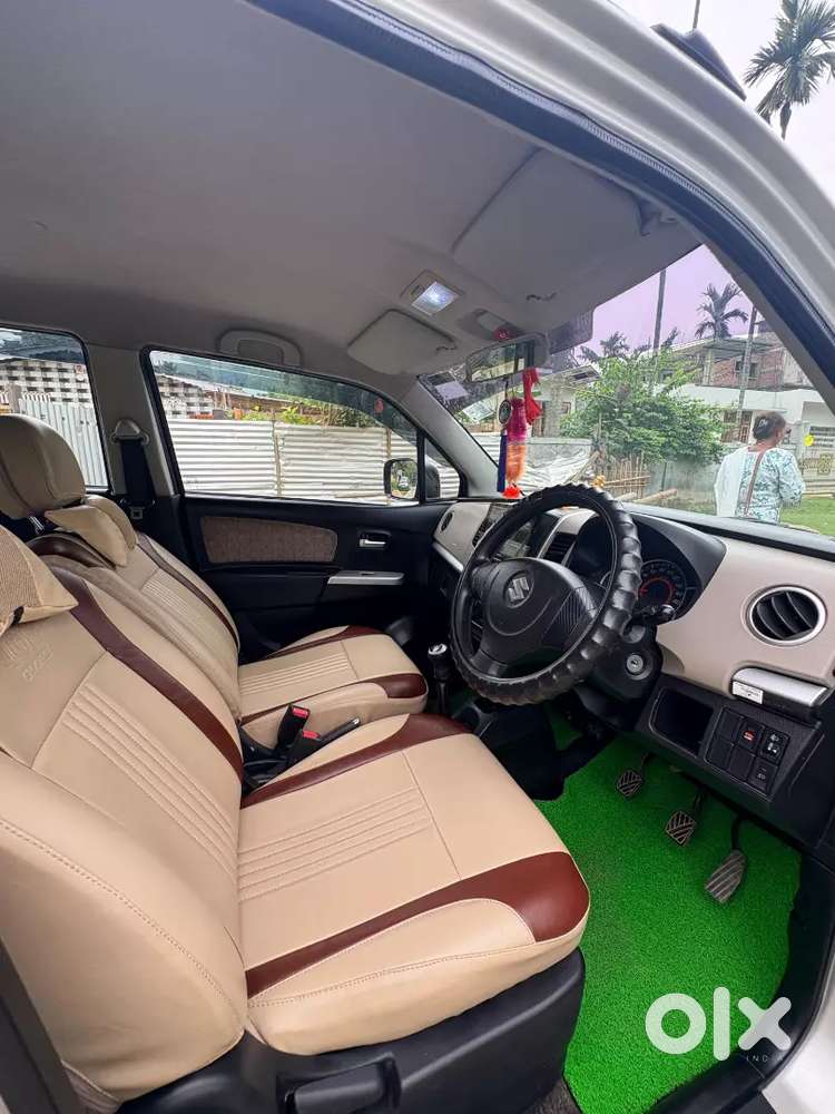 Maruti Suzuki Wagon R 2016 Petrol Manual