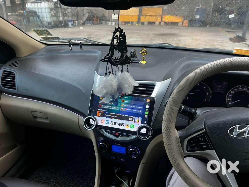 Hyundai Fluidic Verna 2014