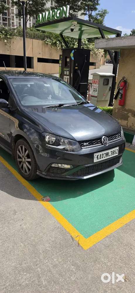 Ka Volkswagen Polo 1.0 Gt 2021