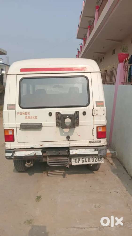 Mahindra Marshal 2002 Diesel 115280 Km Driven