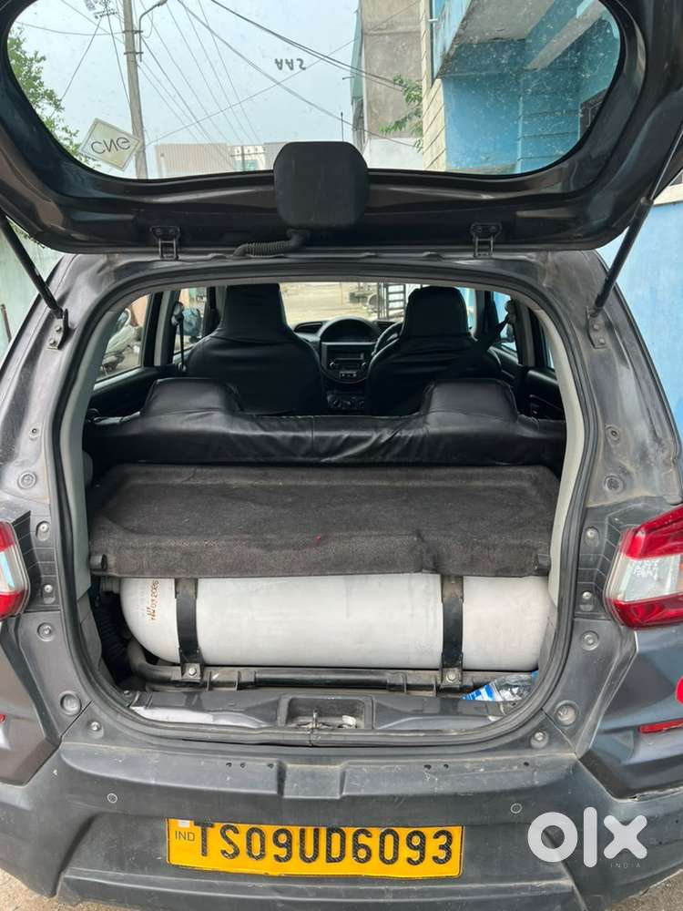 Maruti Suzuki S-presso 2022 Car