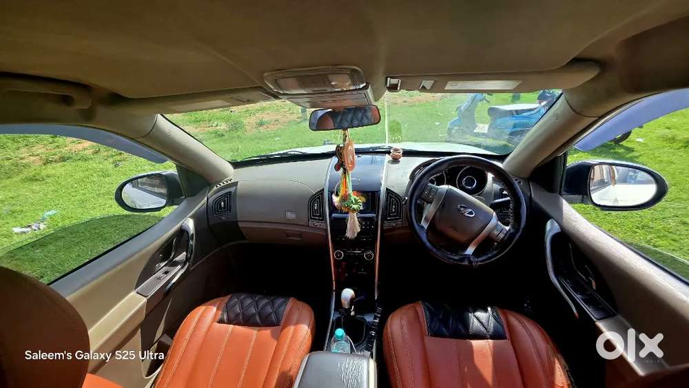 Mahindra Xuv500 1.99 Diesel 2013