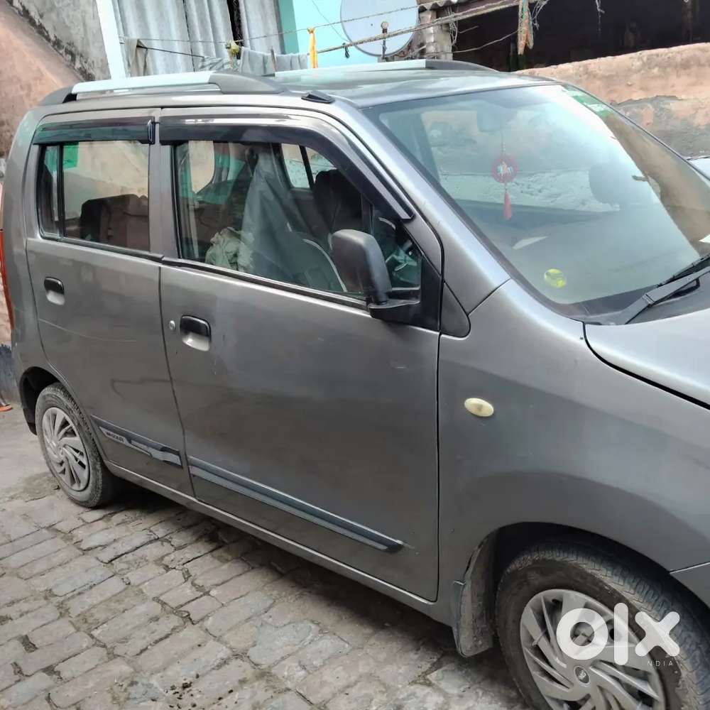 Maruti Suzuki Wagon R 2018 Cng & Hybrids 77500 Km Driven