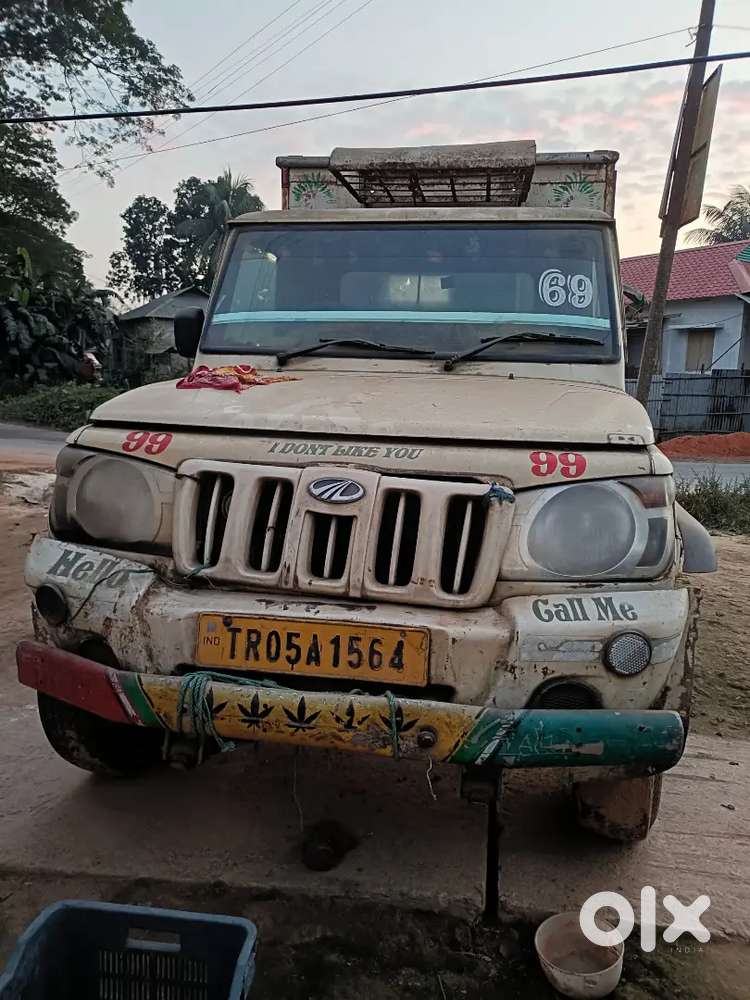 Mahindra Bolero 2019 Diesel 141000 Km Driven