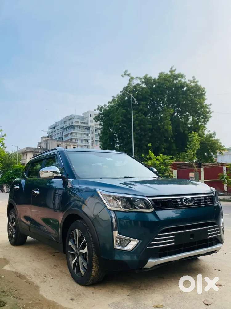 Mahindra Xuv300 2019 Year
