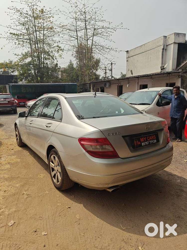 Mercedes-benz C-class 2.0 220d, 2010