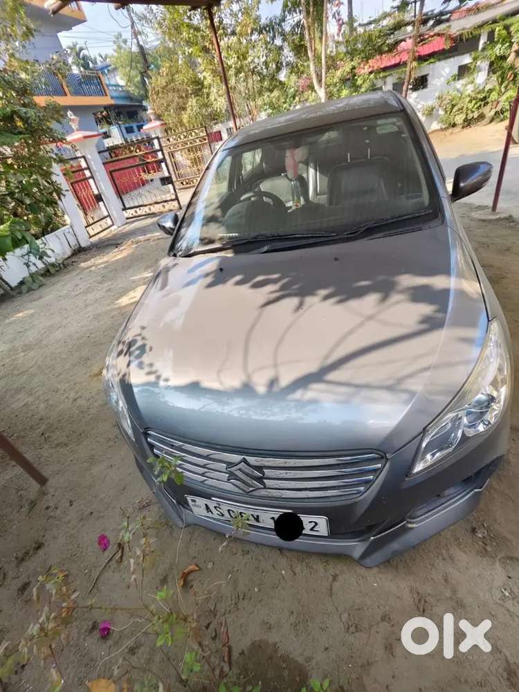 Maruti Suzuki Ciaz 2018 Top Model Petrol Well Maintained.