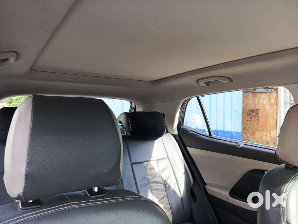 Hyundai Creta 1.6 Sx Vtvt (o) Executive, 2022, Petrol