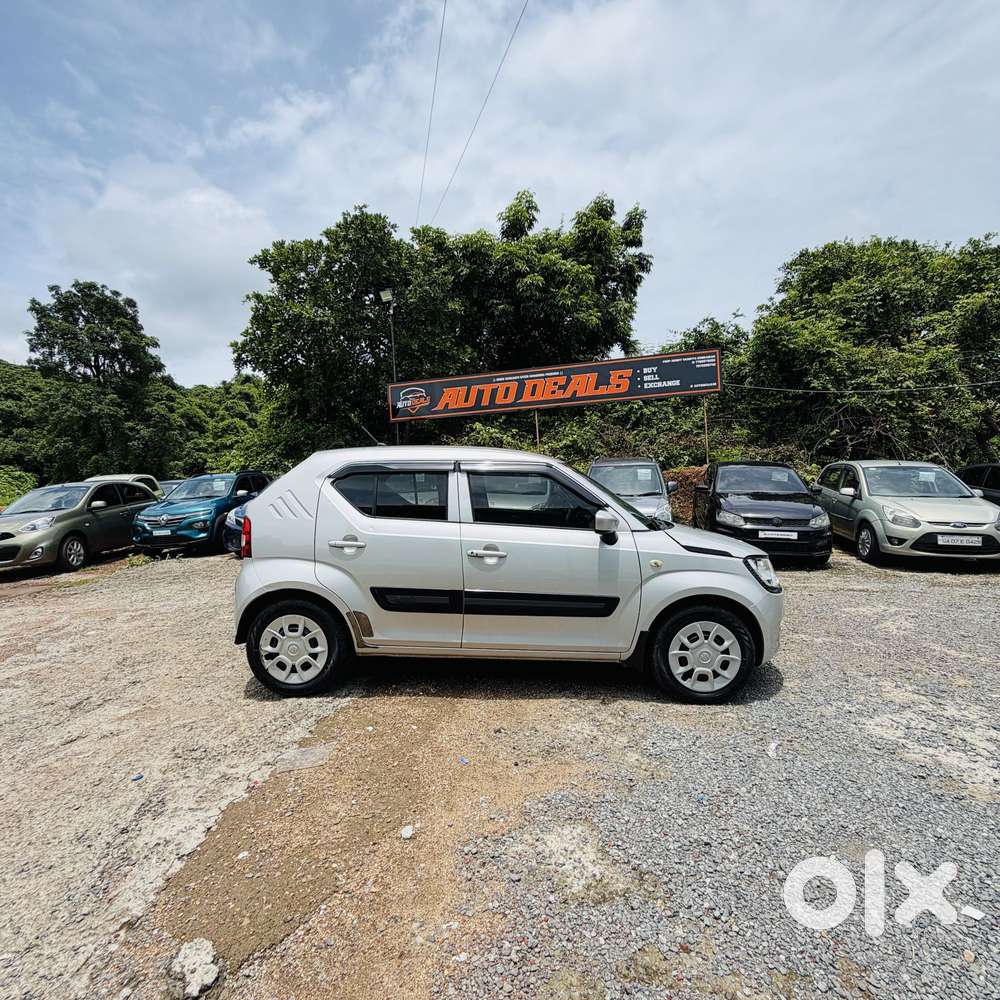 Maruti Suzuki Ignis 1.2 Sigma, 2018, Petrol