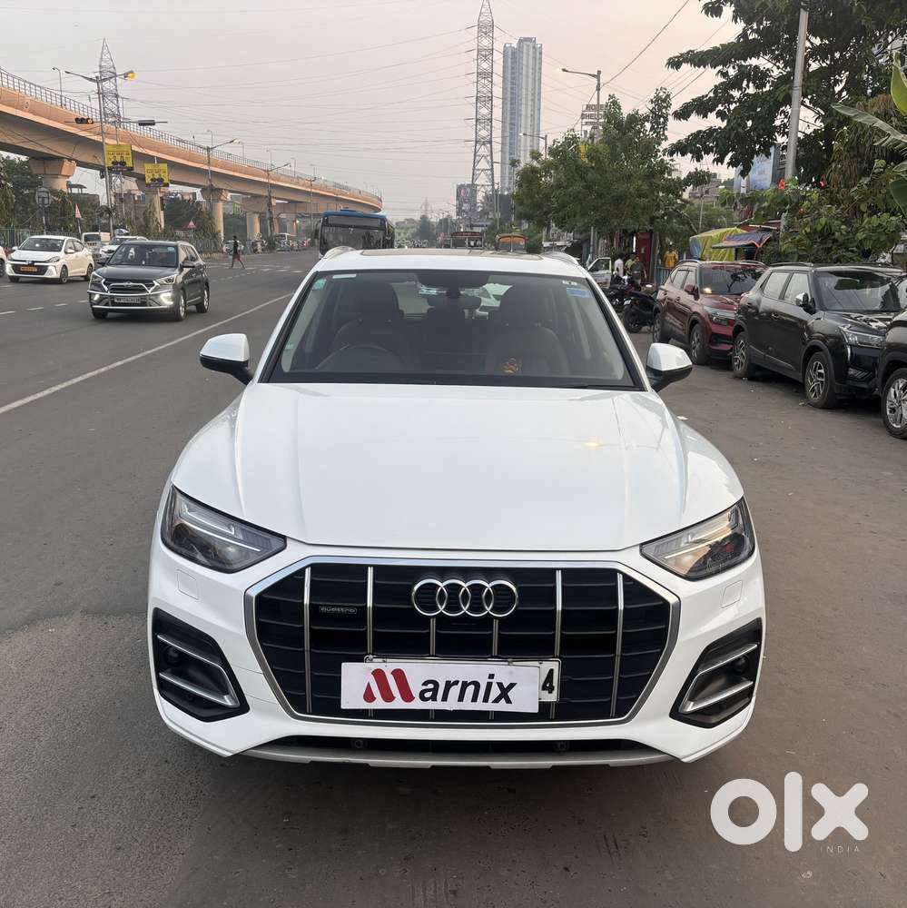 Audi Q5 Technology 45 Tfsi, 2022, Petrol