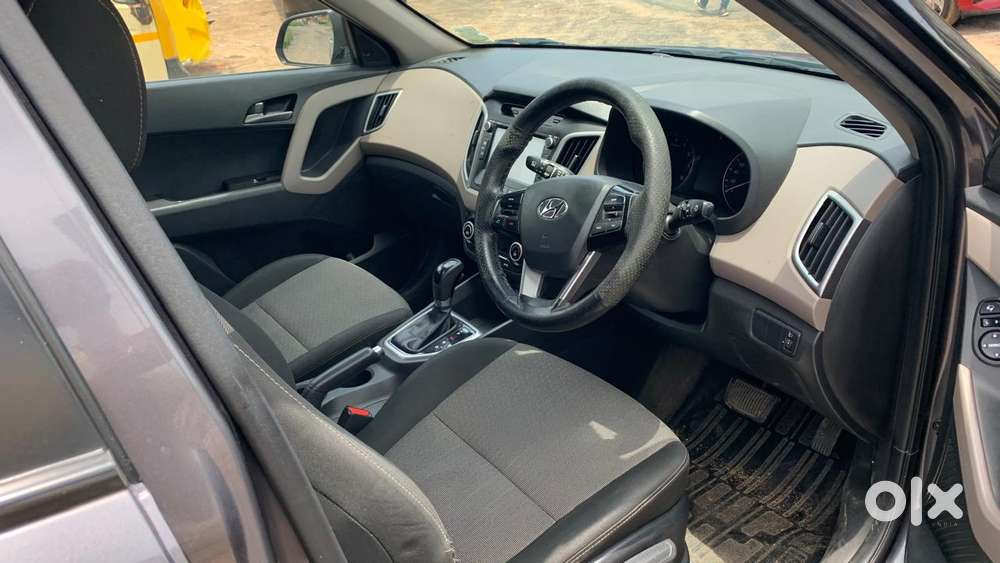 Hyundai Creta 1.6 Vtvt At Sx Plus, 2017, Diesel