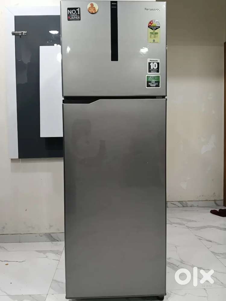 Panasonic Double Door Fridge
