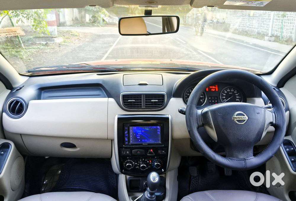 Nissan Terrano Xl 110 Diesel, 2015, Diesel