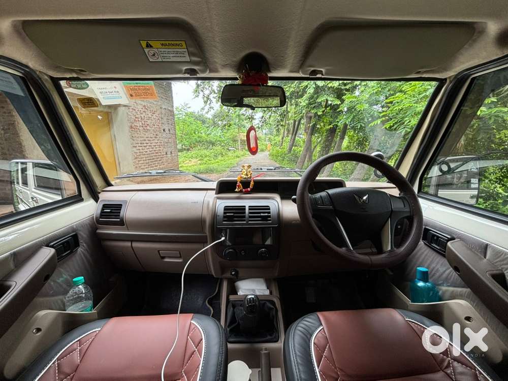 Mahindra Bolero Diesel 2026