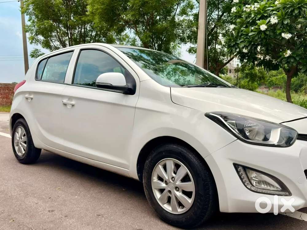 Hyundai I20, 2014, Diesel