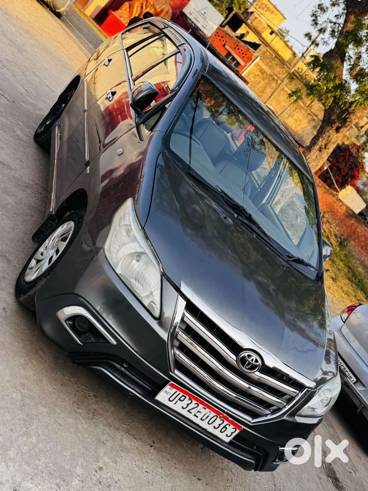 Toyota Innova 2009-2011 2.5 Gx 7 Str, 2012, Diesel