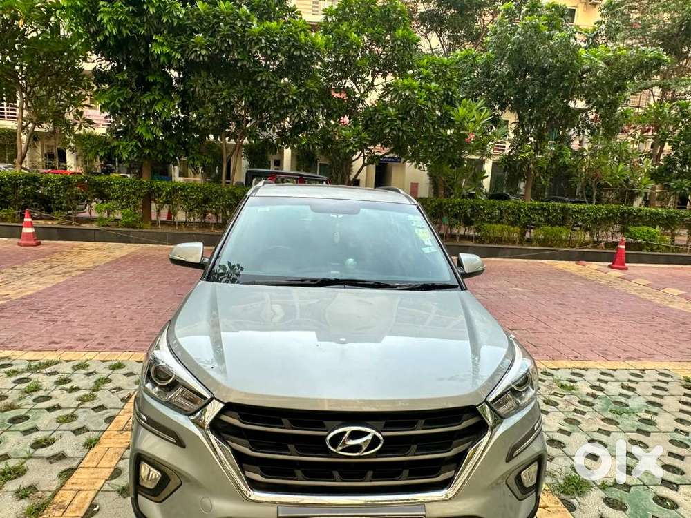 Well Maintained Creta Automatic 2019 Car